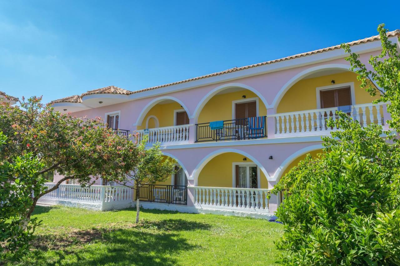 Costas Hotel Kalamákion Exterior foto